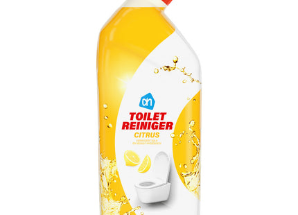 toilet cleaner citrus