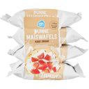 Thin corn cakes cheese 4-pack