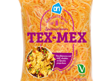 Tex Mex grated cheese