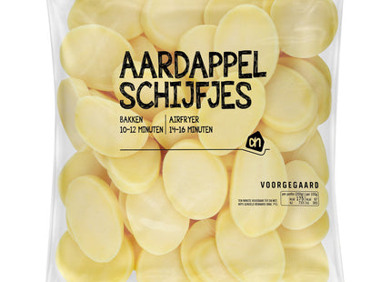 Aardappelschijfjes