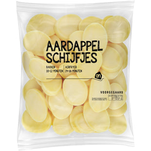 Aardappelschijfjes