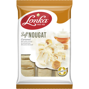 Lonka Soft nougat caramel