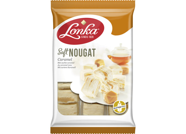 Lonka Soft nougat caramel