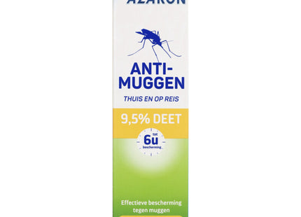Azaron Anti-muggen 9,5% deet spray