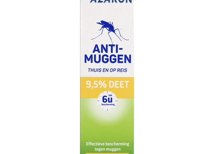 Azaron Anti-Mücken 9,5 % Deet-Spray