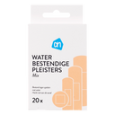 Waterproof plaster mix