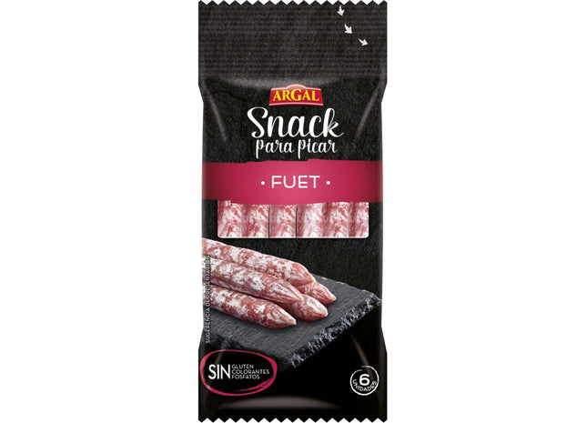 Argal Fuet snack sticks