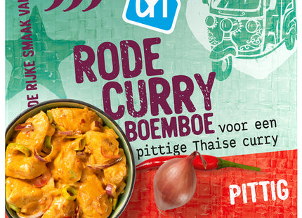 Boemboe rode curry