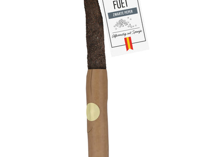 Ausgezeichneter schwarzer Fuet-Pfeffer