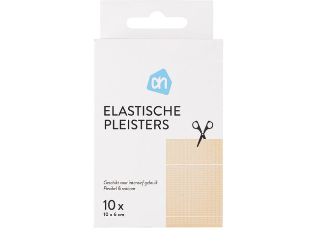 Elastische pleister 6cm
