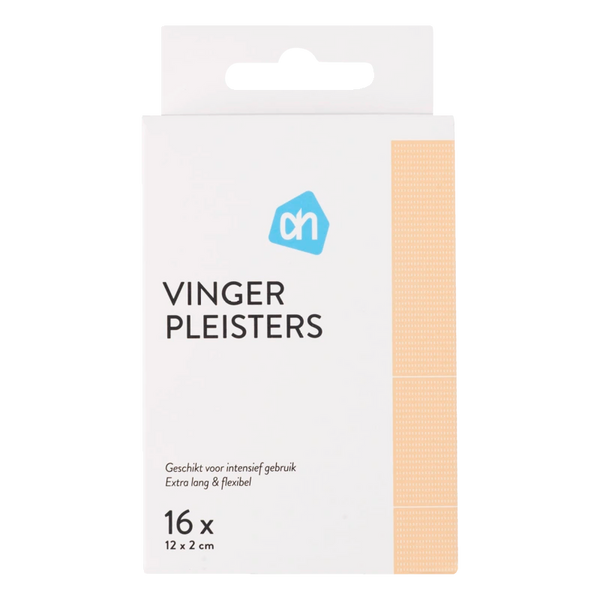 Vinger pleister