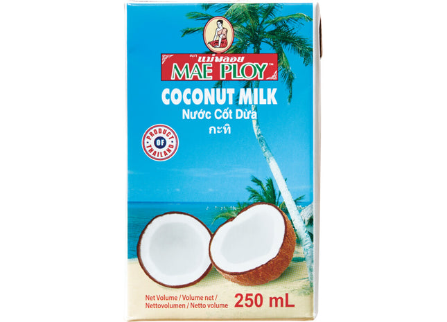 Mae Ploy Coconut milk