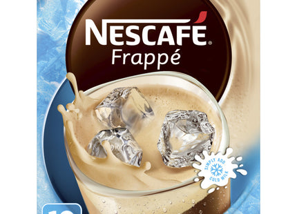Nescafé Frappé ijskoffie oploskoffie