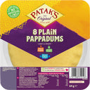 Patak's Pappadums naturel kant-en-klaar  Dutchshopper