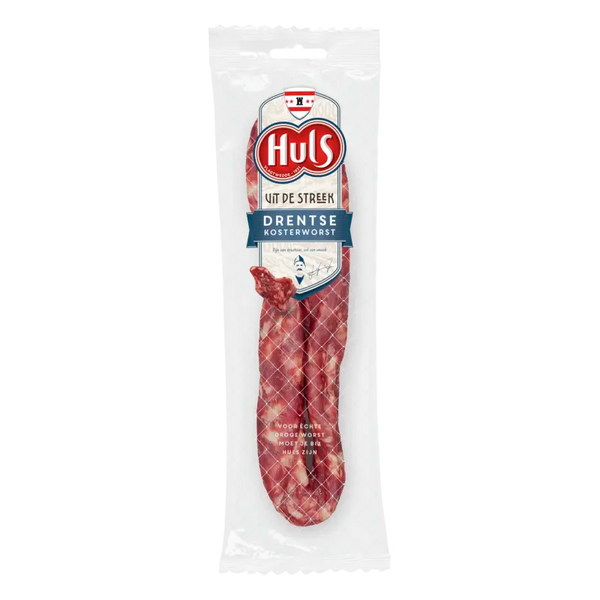 Huls Drentser Küsterwurst