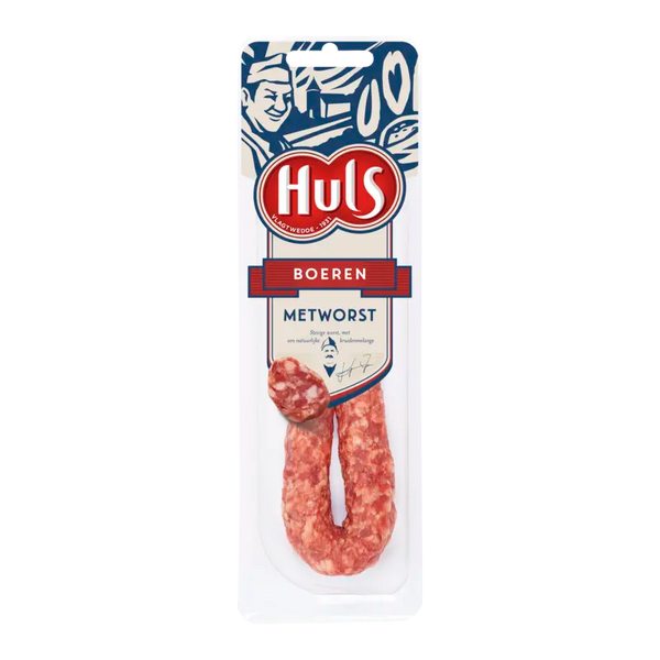Huls Farmer's Sausage