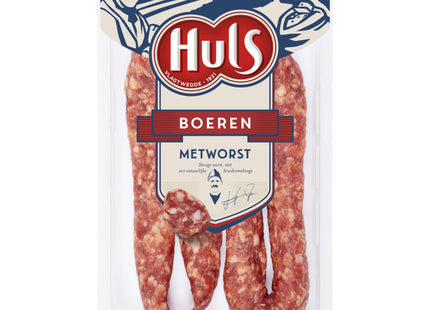 Huls Boerenmetworst