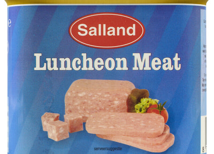 Salland Luncheon meat