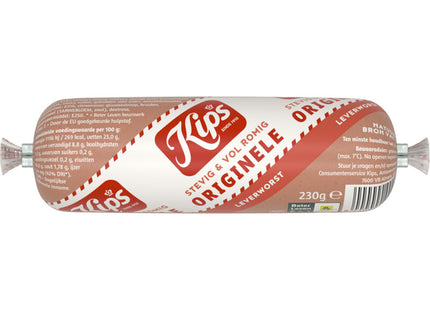 Kips Liverwurst