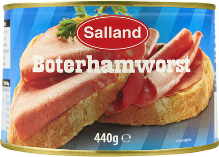 Salland Sandwich sausage