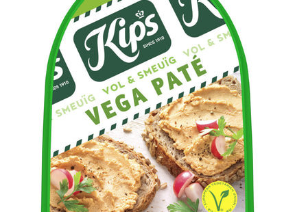 Kips Vega paté vol en smeuig