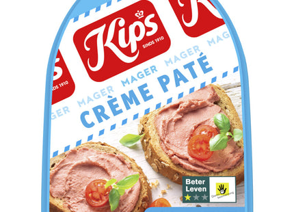 Kips Magere crème paté