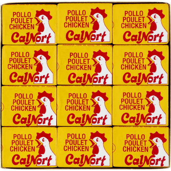 Calnort Chicken bouillon cubes