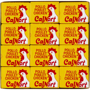 Calnort Chicken bouillon cubes