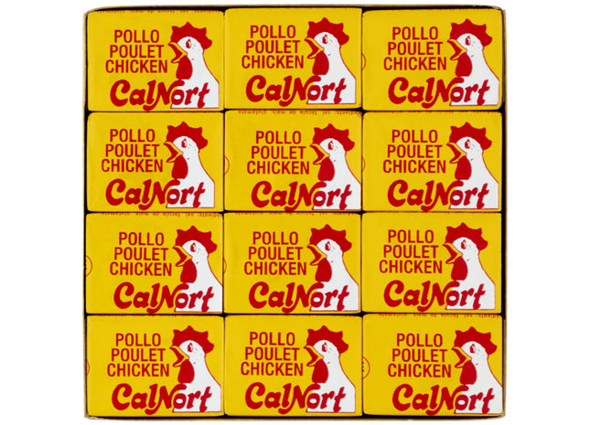 Calnort Chicken bouillon cubes