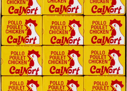 Calnort Chicken bouillon cubes