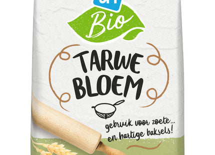 Biologisch Tarwebloem