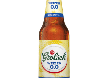 Grolsch Weizen 0.0%