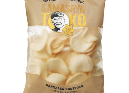 Samasaya Krupuk natural