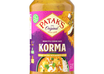 Patak's Korma saus