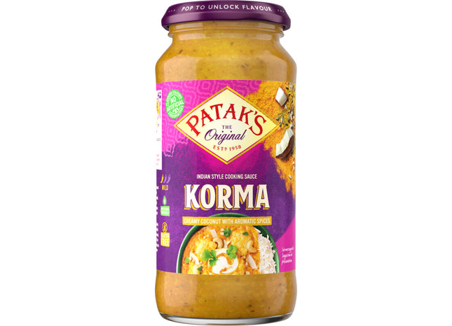 Patak's Korma saus