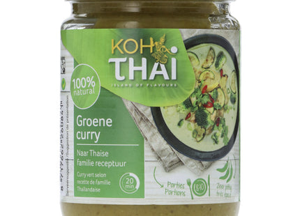 Koh Thai Groene currypasta