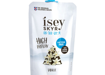 Isey Skyr on-the-go vanille