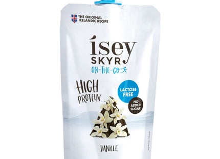 Isey Skyr on-the-go vanilla