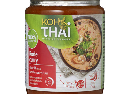 Koh Thai Rode currypasta