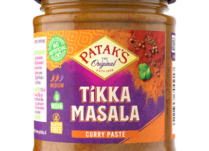Patak's Tikka masala paste