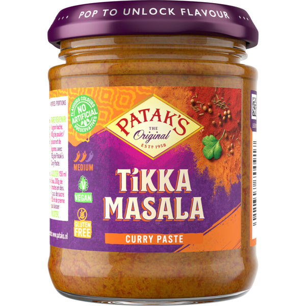 Patak's Tikka-Masala-Paste