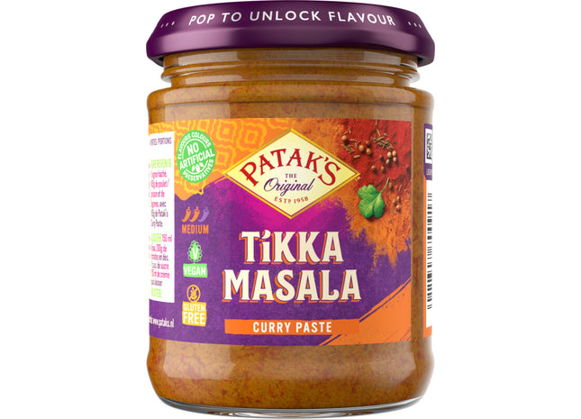 Patak's Tikka masala paste