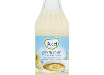 Becel Cremig zum Kaffee