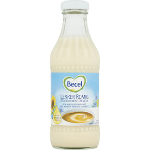 Becel Cremig zum Kaffee