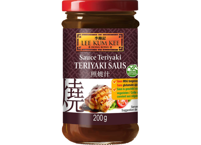 Lee Kum Kee Teriyaki-Sauce