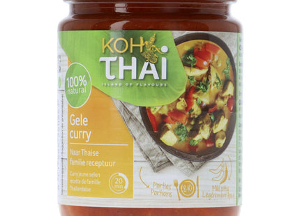 Koh Thai Gele currypasta