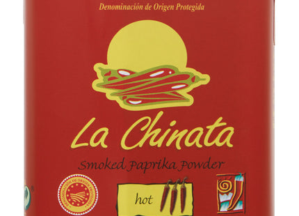La Chinata Smoked paprika powder hot