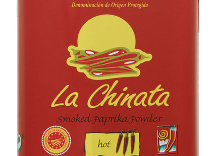 La Chinata Geräuchertes Paprikapulver scharf