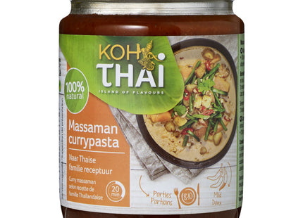 Koh Thai Massaman curry paste