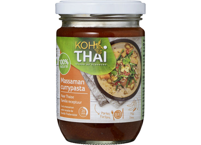 Koh Thai Massaman currypasta